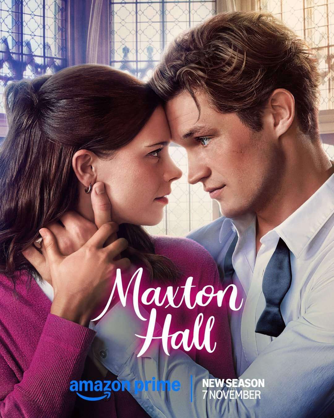 Макстон-холл